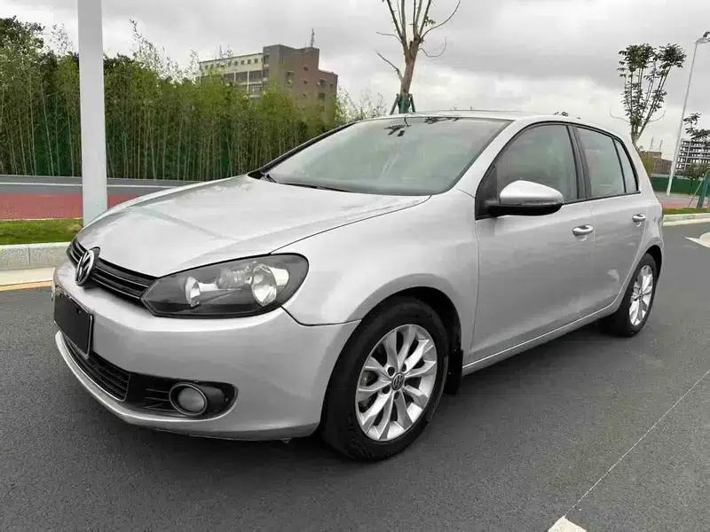 2011 Golf 1.4TSI Automatic Comfort — миниатюра 1