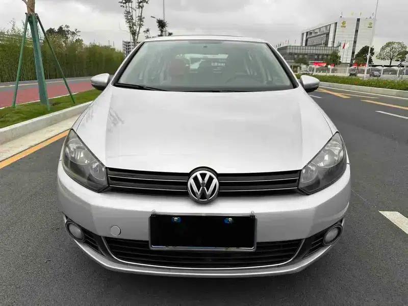 2011 Golf 1.4TSI Automatic Comfort — миниатюра 2