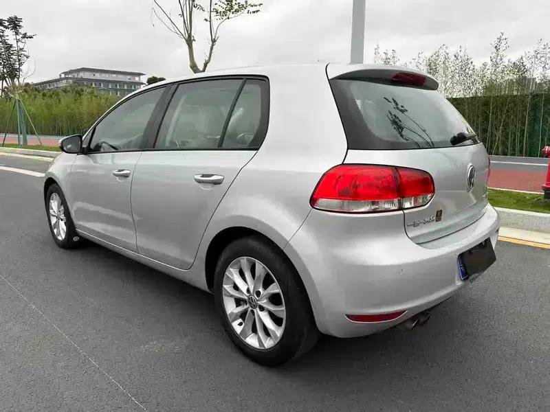 2011 Golf 1.4TSI Automatic Comfort — миниатюра 4