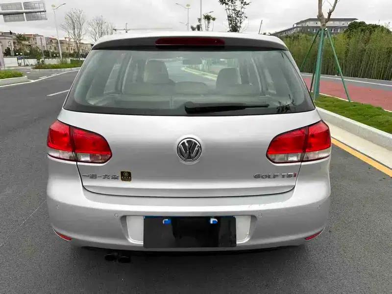 2011 Golf 1.4TSI Automatic Comfort — миниатюра 5