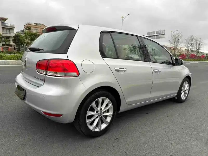 2011 Golf 1.4TSI Automatic Comfort — миниатюра 6