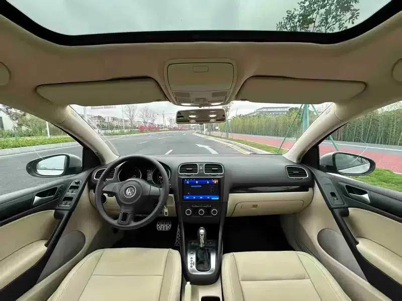 2011 Golf 1.4TSI Automatic Comfort — миниатюра 7