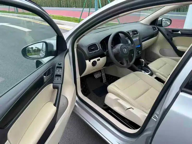 2011 Golf 1.4TSI Automatic Comfort — миниатюра 9