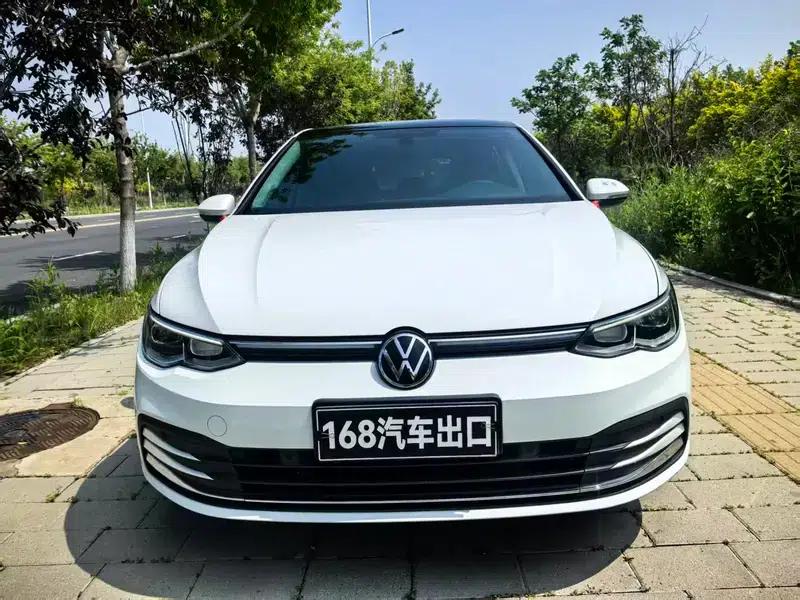 2023 Golf 280TSI DSG Pro — миниатюра 2
