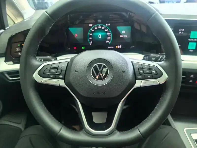 2023 Golf 280TSI DSG Pro — миниатюра 11