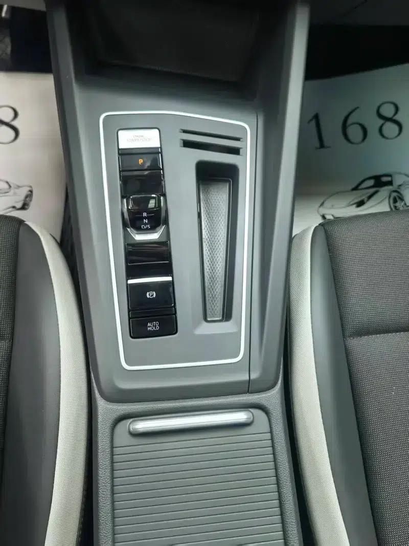 2023 Golf 280TSI DSG Pro — миниатюра 12
