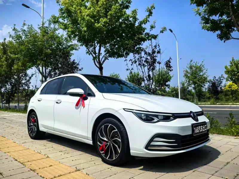 2023 Golf 280TSI DSG Pro — миниатюра 3