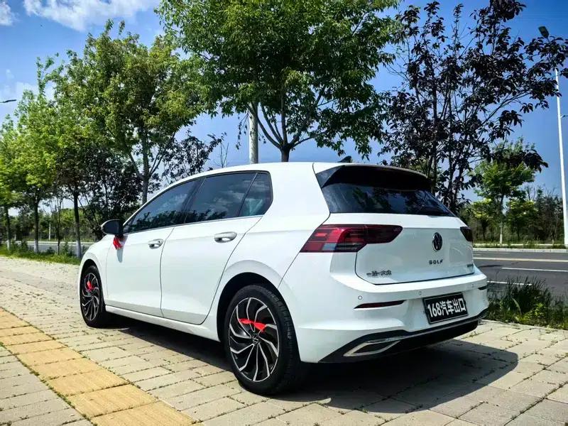 2023 Golf 280TSI DSG Pro — миниатюра 4