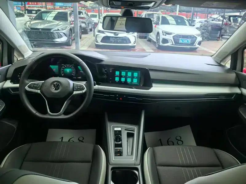 2023 Golf 280TSI DSG Pro — миниатюра 9