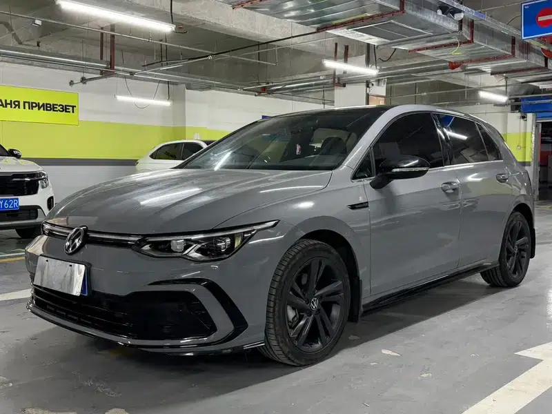 2023 Golf 280TSI DSG R-Line — миниатюра 1