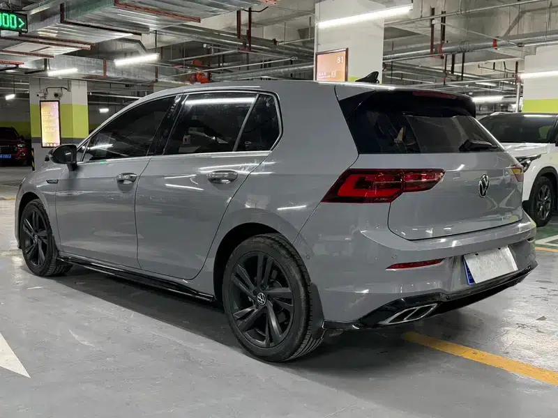 2023 Golf 280TSI DSG R-Line — миниатюра 4