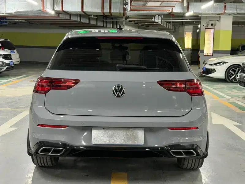 2023 Golf 280TSI DSG R-Line — миниатюра 5