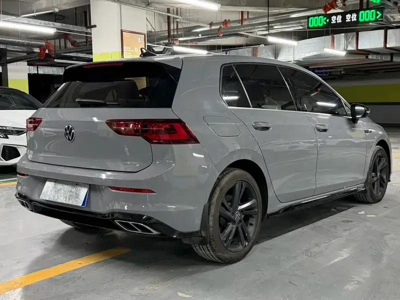 2023 Golf 280TSI DSG R-Line — миниатюра 6