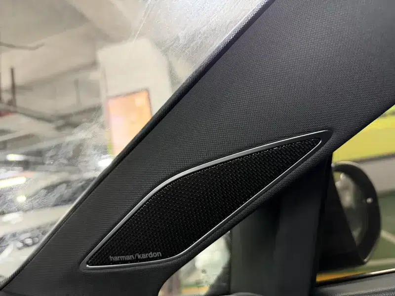 2023 Golf 280TSI DSG R-Line — миниатюра 7
