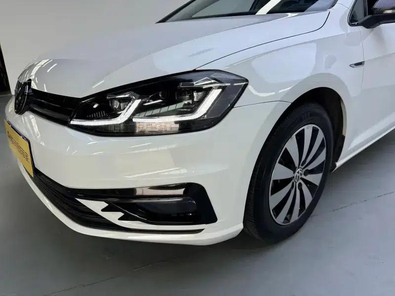2019 Golf 280TSI DSG Comfort (China VI Emission Standard) — миниатюра 13