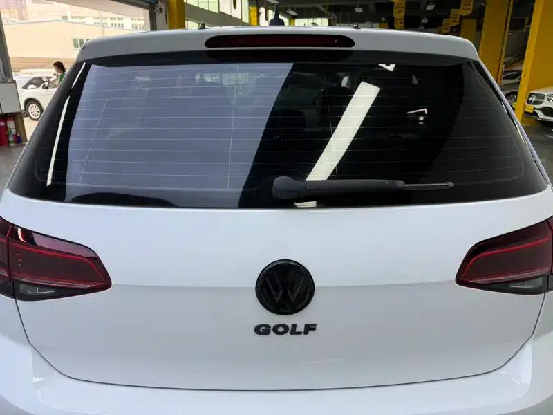 2019 Golf 280TSI DSG Comfort (China VI Emission Standard) — миниатюра 15