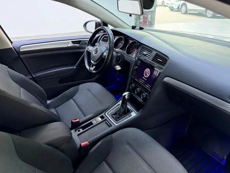 2019 Golf 280TSI DSG Comfort (China VI Emission Standard) — миниатюра 20