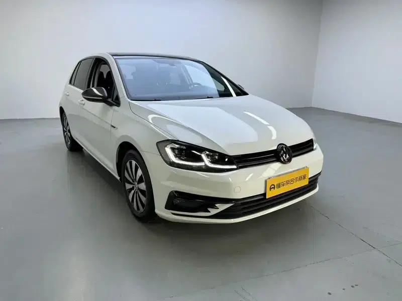 2019 Golf 280TSI DSG Comfort (China VI Emission Standard) — миниатюра 3