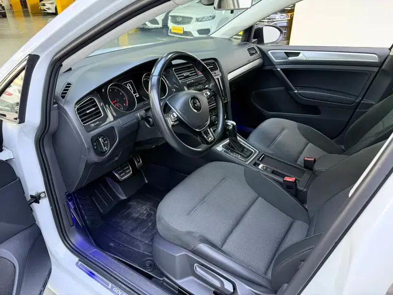 2019 Golf 280TSI DSG Comfort (China VI Emission Standard) — миниатюра 21