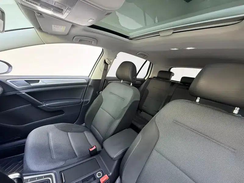 2019 Golf 280TSI DSG Comfort (China VI Emission Standard) — миниатюра 23