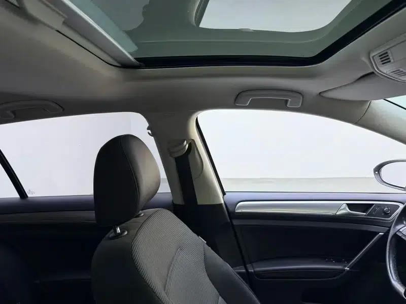 2019 Golf 280TSI DSG Comfort (China VI Emission Standard) — миниатюра 24