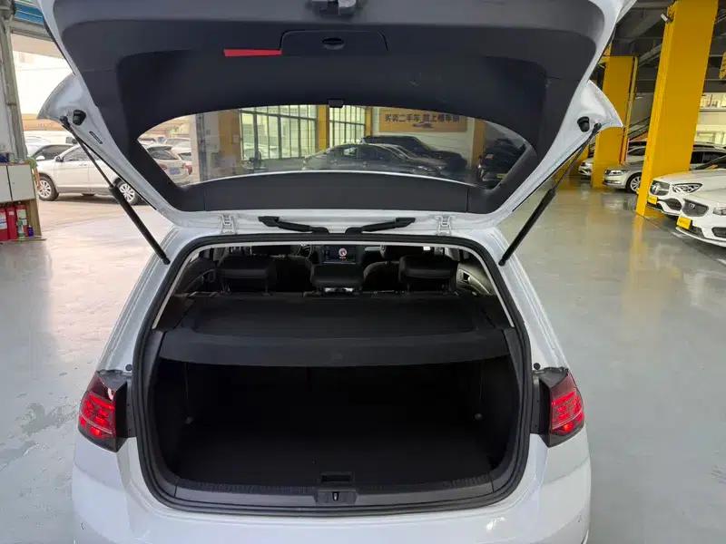 2019 Golf 280TSI DSG Comfort (China VI Emission Standard) — миниатюра 26