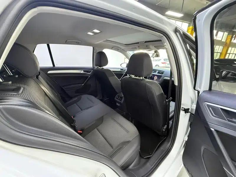 2019 Golf 280TSI DSG Comfort (China VI Emission Standard) — миниатюра 27