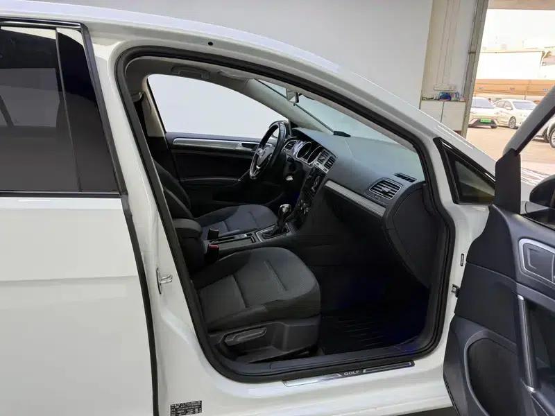 2019 Golf 280TSI DSG Comfort (China VI Emission Standard) — миниатюра 28