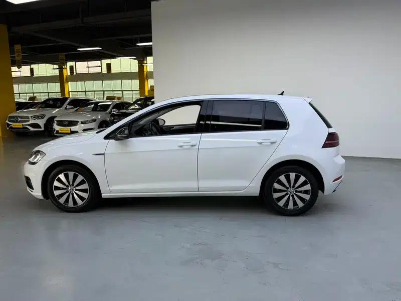 2019 Golf 280TSI DSG Comfort (China VI Emission Standard) — миниатюра 4