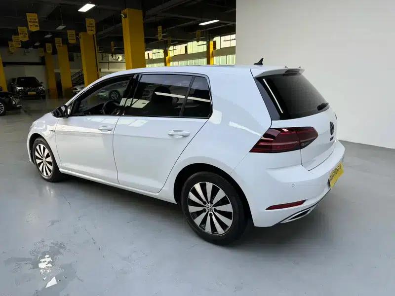 2019 Golf 280TSI DSG Comfort (China VI Emission Standard) — миниатюра 5