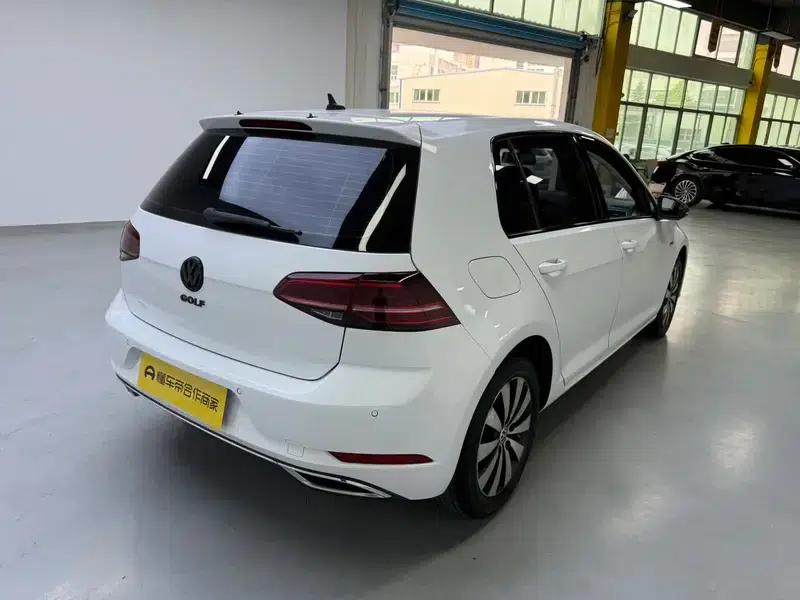 2019 Golf 280TSI DSG Comfort (China VI Emission Standard) — миниатюра 7