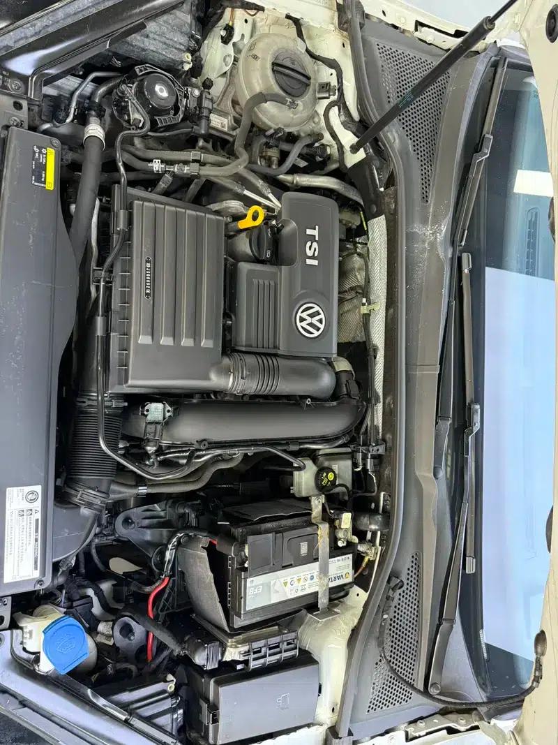 2019 Golf 280TSI DSG Comfort (China VI Emission Standard) — миниатюра 8