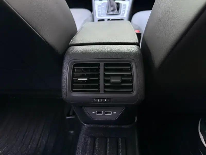 2019 Golf 280TSI DSG Comfort (China VI Emission Standard) — миниатюра 10