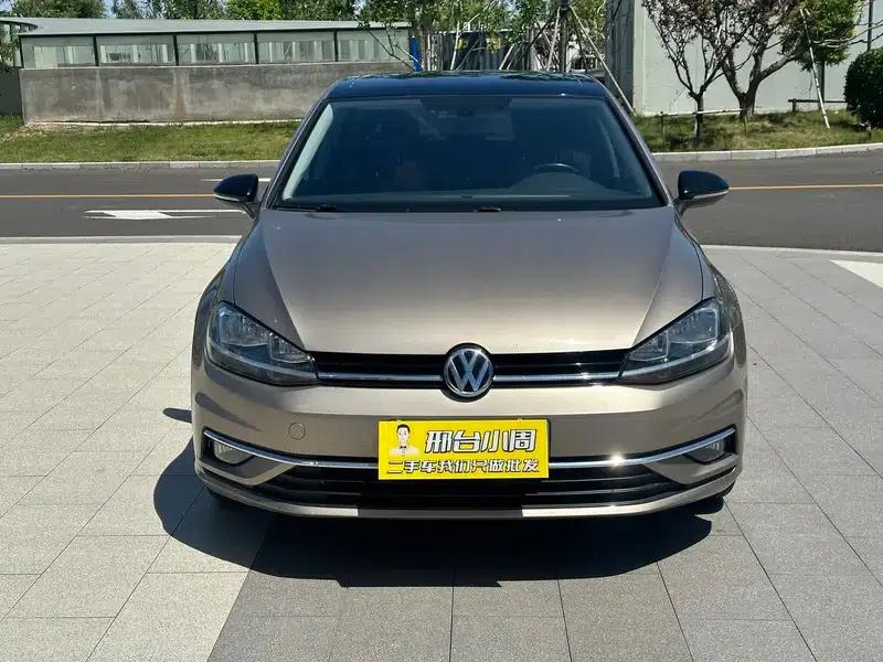 2020 Golf 280TSI DSG Comfort — миниатюра 2