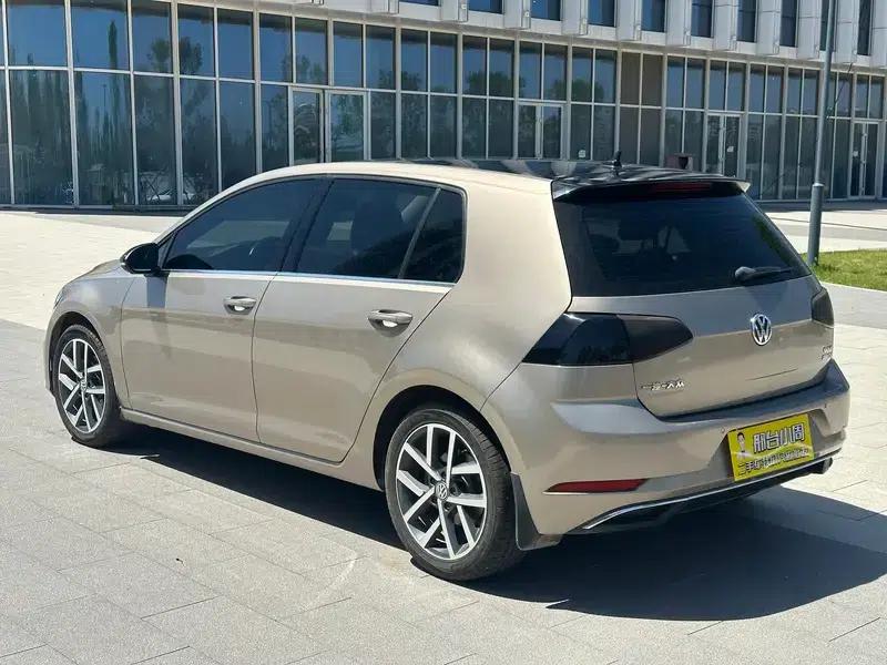 2020 Golf 280TSI DSG Comfort — миниатюра 4