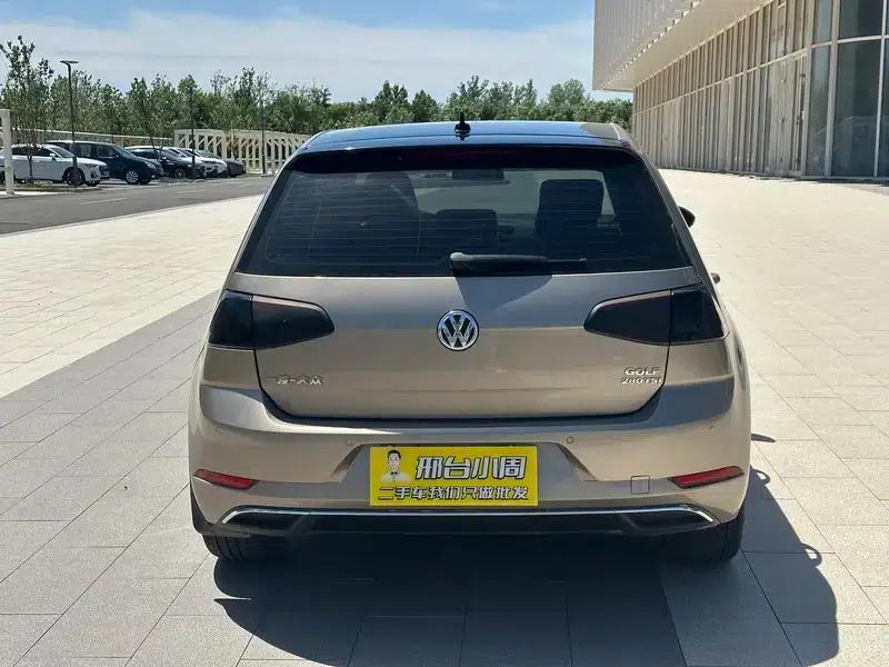 2020 Golf 280TSI DSG Comfort — миниатюра 5