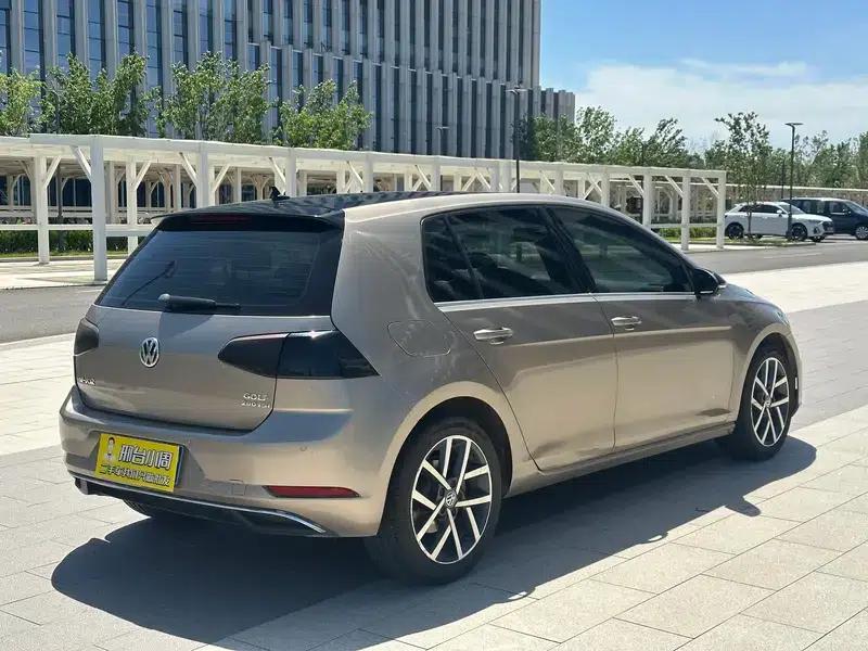 2020 Golf 280TSI DSG Comfort — миниатюра 6