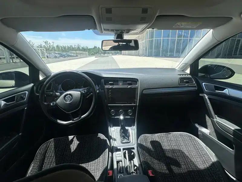 2020 Golf 280TSI DSG Comfort — миниатюра 7