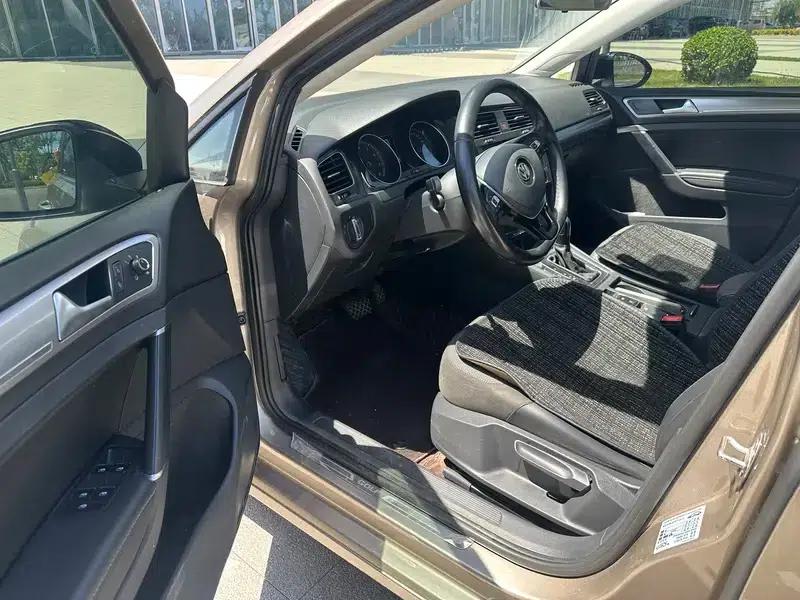 2020 Golf 280TSI DSG Comfort — миниатюра 8