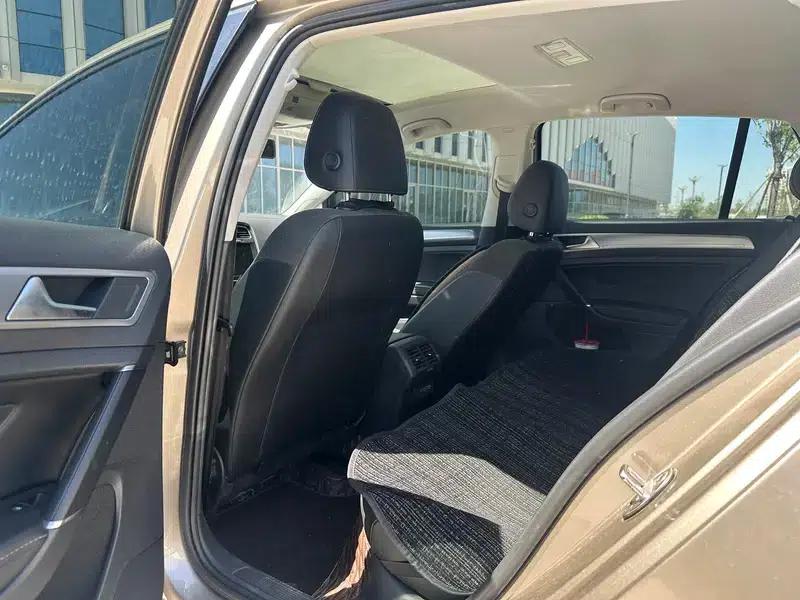 2020 Golf 280TSI DSG Comfort — миниатюра 9