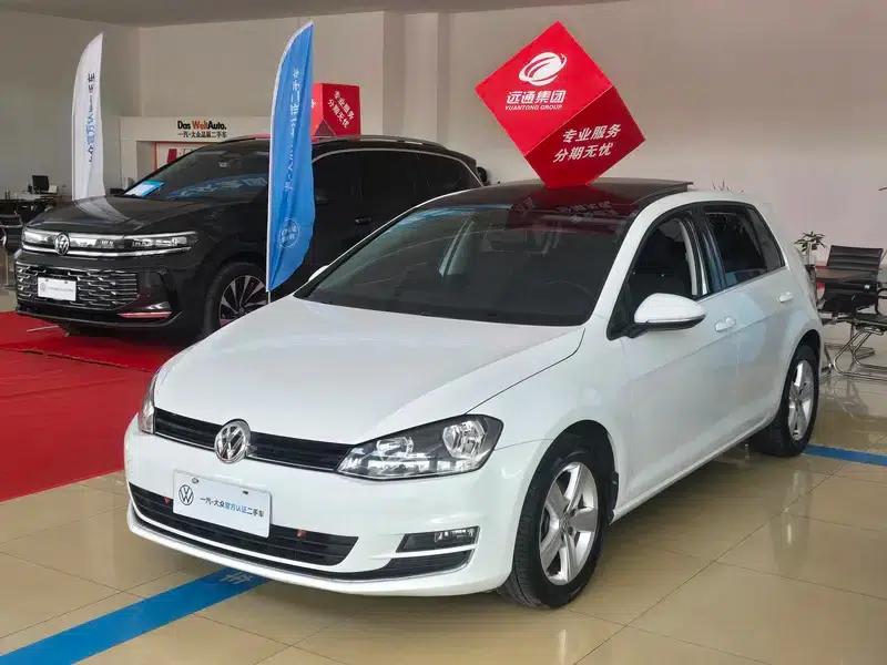 2016 Golf 230TSI Automatic Comfort — миниатюра 1