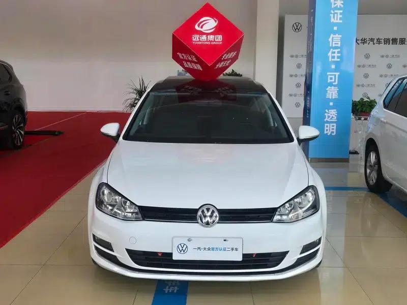 2016 Golf 230TSI Automatic Comfort — миниатюра 2