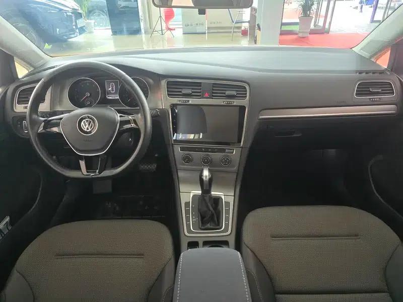 2016 Golf 230TSI Automatic Comfort — миниатюра 11