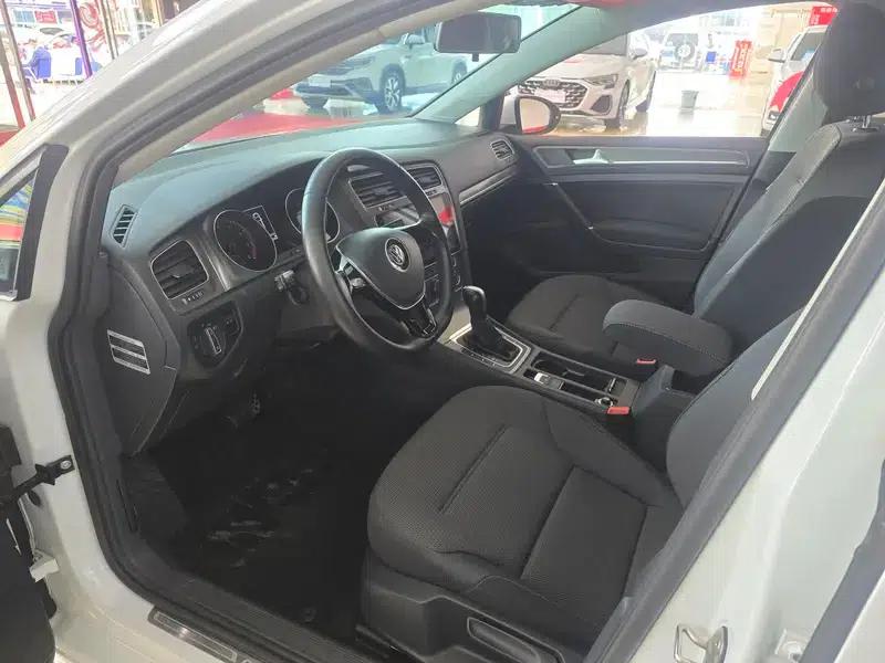 2016 Golf 230TSI Automatic Comfort — миниатюра 14
