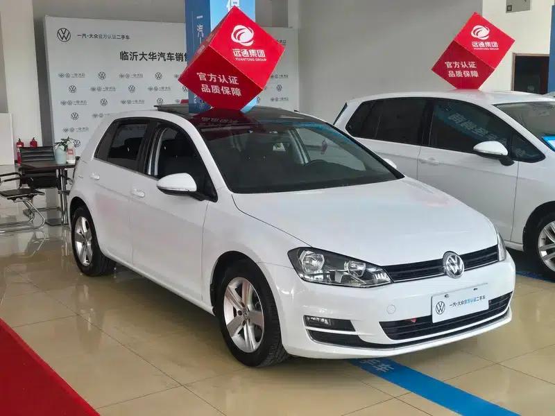 2016 Golf 230TSI Automatic Comfort — миниатюра 3