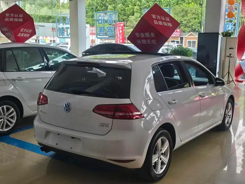 2016 Golf 230TSI Automatic Comfort — миниатюра 5