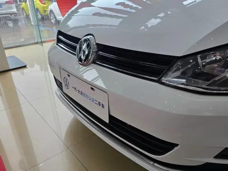 2016 Golf 230TSI Automatic Comfort — миниатюра 8