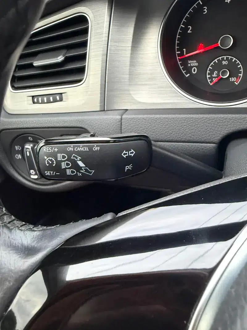 2014 Golf 1.4TSI Automatic Comfort — миниатюра 11