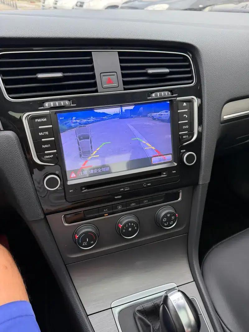2014 Golf 1.4TSI Automatic Comfort — миниатюра 20
