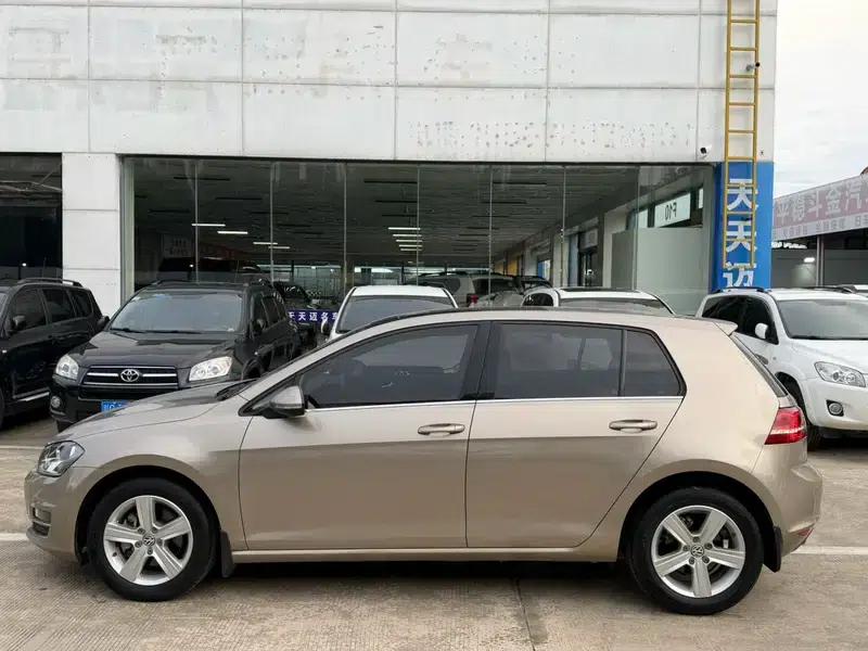 2014 Golf 1.4TSI Automatic Comfort — миниатюра 3